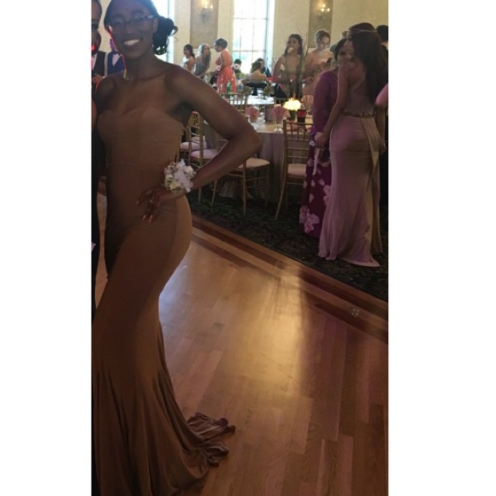 HOUSE OF CB GOWN